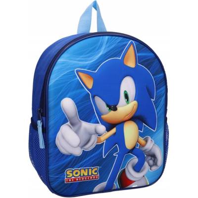 Vadobag 3D batoh Sonic the Hedgehog (155 02477) Fun Bunch