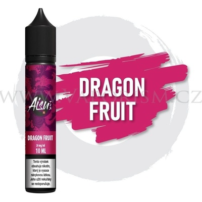 ZAP! Juice Aisu SALT Dragonfruit Ice 10 ml 10 mg