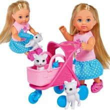 Simba Evi hlídačka koťátek 12 cm