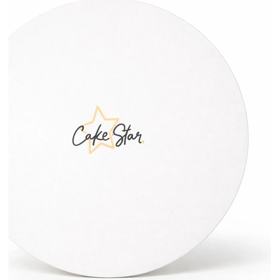 Cake Star Tác pevný bílý grape 26cm – Hledejceny.cz