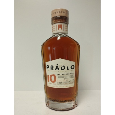 Prádlo Whisky 10y 43% 0,7 l (holá láhev)