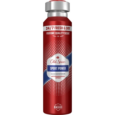 Old Spice deospray Sport Power 150 ml – Hledejceny.cz