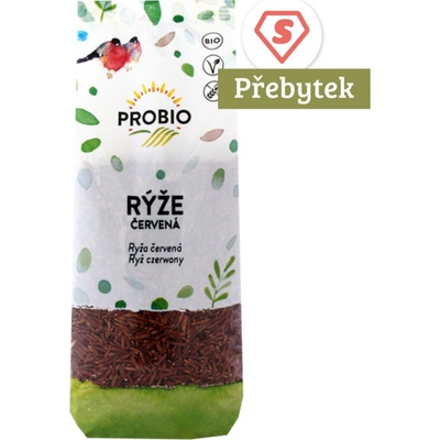 ProBio rýže červená Bio 0,5 kg