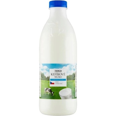 Tesco Kefírové mléko 950 g – Hledejceny.cz
