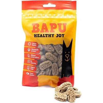 Bapu Konopné sušenky játrové 100 g