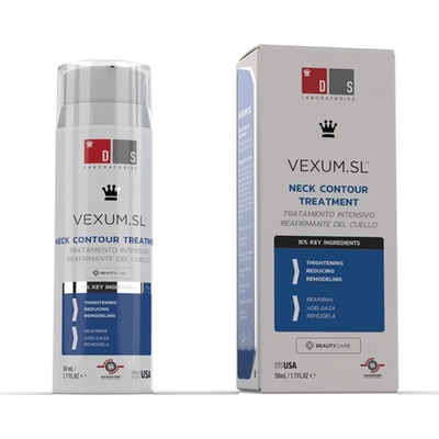 DS Vexum SL krém na zpevnění krku 50 ml