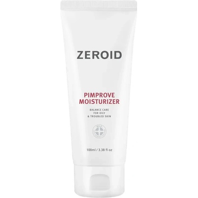 Zeroid Pimprove Moisturizer Hydratační krém pro mastnou a aknózní pleť 100 ml