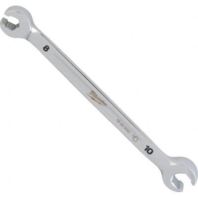Milwaukee Očkoplochý kľúč 8 x 10 mm 4932480626
