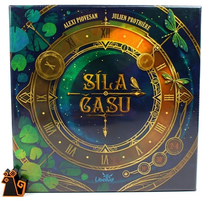 Asmodee Síla času