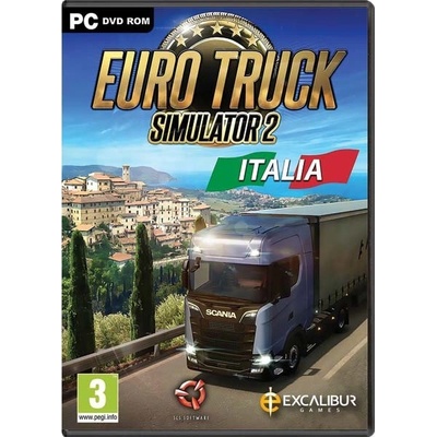 Euro Truck Simulator 2 Italia