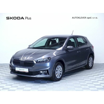 Skoda Fabia 1.0 MPI Selection 59 kW