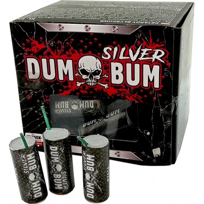 Petardy DUMBUM SILVER 36 ks
