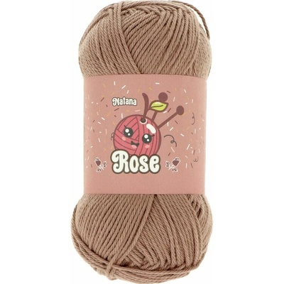 Natana Rose 77223 svetlo hnedá