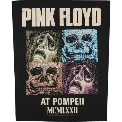 veľká nášivka PINK FLOYD - MOSAICS - RAZAMATAZ - BP1325