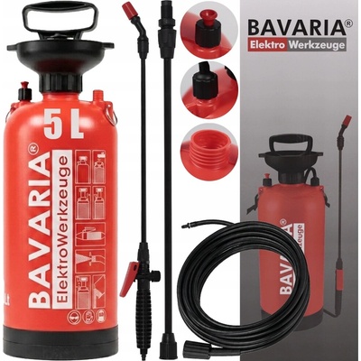 Bavaria Garden 5 l