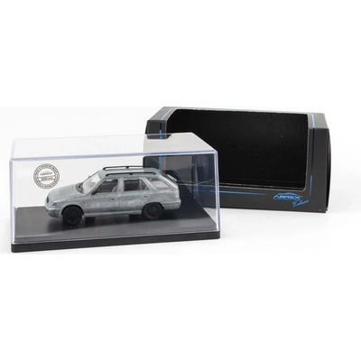 Abrex Škoda Felicia combi 1998 surová T1 143ABS-730T1 1:43