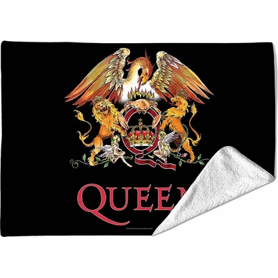 RukaHore Deka Queen Crest Multicolor 152 x 203