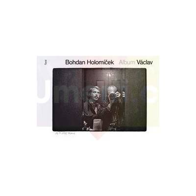 Album Václav - Bohdan Holomíček