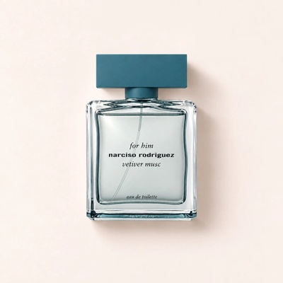 Narciso Rodriguez Vétiver Musc toaletní voda pánská 100 ml