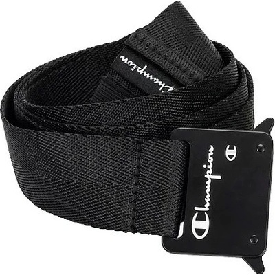 Champion pásek Unisex Release Web Belt Black černá