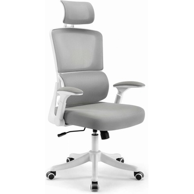 Hell's Chair HC-1011 Grey