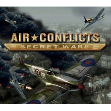 Air Conflicts: Secret Wars