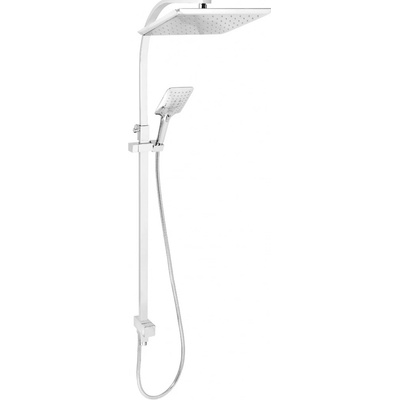 NOVASERVIS Sprchová souprava k baterii s horním vývodem, chrom - SET069,0 – Hledejceny.cz