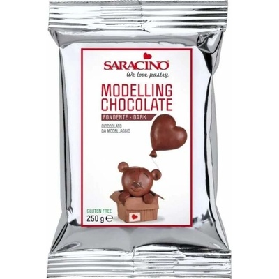 Saracino Modelovací tmavá 250 g