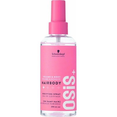 Schwarzkopf Osis Hairbody stylingový a pečující sprej 200 ml