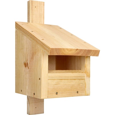Atmowood Drevená vtáčia búdka pre žltochvosty