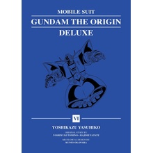 Mobile Suit Gundam: The Origin Deluxe 6