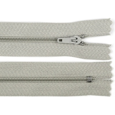 Spirálový zip No 3 délka 35 cm pinlock Varianta: 310 šedobéžová, Balení: 1 ks