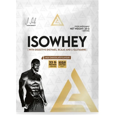 Lazar Angelov ISOWHEY 25 g