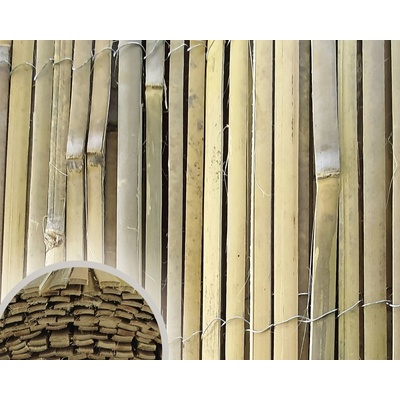 Pilecký Štípaný bambus BAMBOOPIL výška 200 cm, délka 5 m
