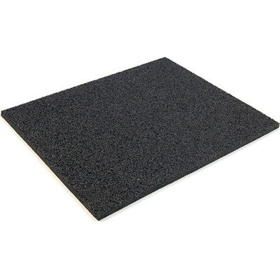 Gumová podložka 500 x 500 x 10 mm – Hledejceny.cz