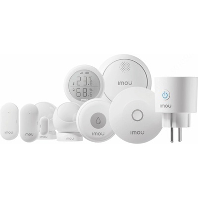 Imou Wi KIT-IOT-HomeSecurityKit-EU-9-