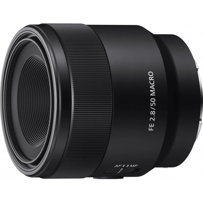 Sony FE 50mm f/2.8 Macro – Hledejceny.cz