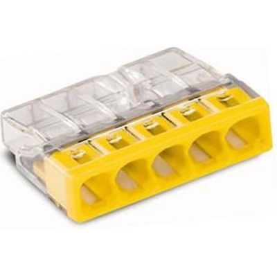 Wago Compact 5x2,5