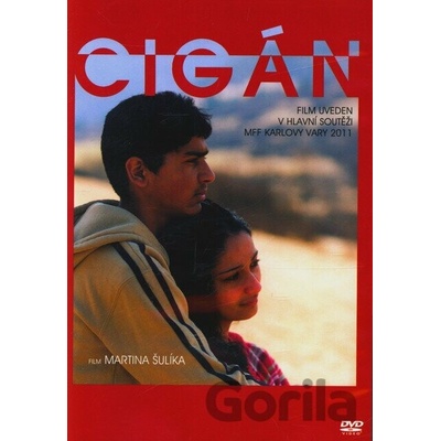 Cigán DVD