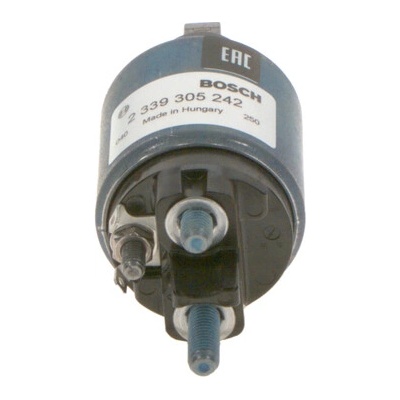 BOSCH Elektromagnetický spínač, startér 2 339 402 261