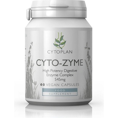 Cytoplan CYTO-ZYME 60 kapsul