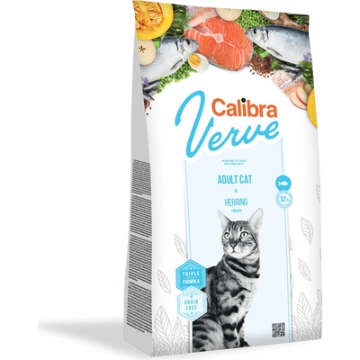 Calibra Verve Grain Free Adult Herring 3,5 kg – Hledejceny.cz