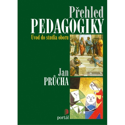 Průcha Jan Přehled pedagogiky