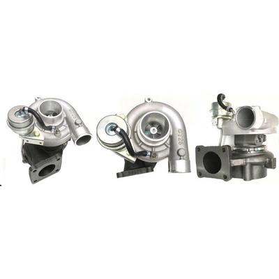 Turbo Toyota Land Cruiser 80 4.2 TD 118 kW 123 kW 17201-17010