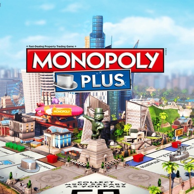 Monopoly Plus