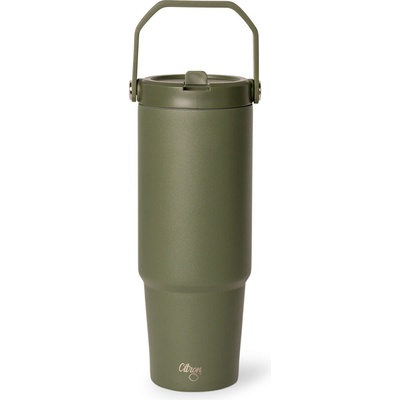 Citron termohrnek Tumbler 900 ml Green