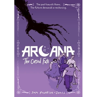 Arcana: The Cursed Fate - Sam Prentice-Jones