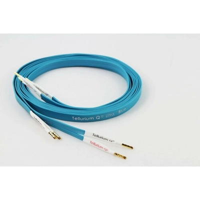 Repro kabel:Tellurium Q-Ultra Blue II / 2x2,5m - HIFI