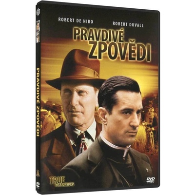 pravdivé zpovědi DVD