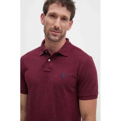 Polo Ralph Lauren 710536856 bordová